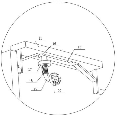 Mouth rehabilitation tongue blocking device