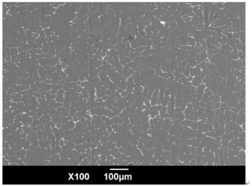 A preparation method of aluminum anode material for sustainable and stable hydrogen production