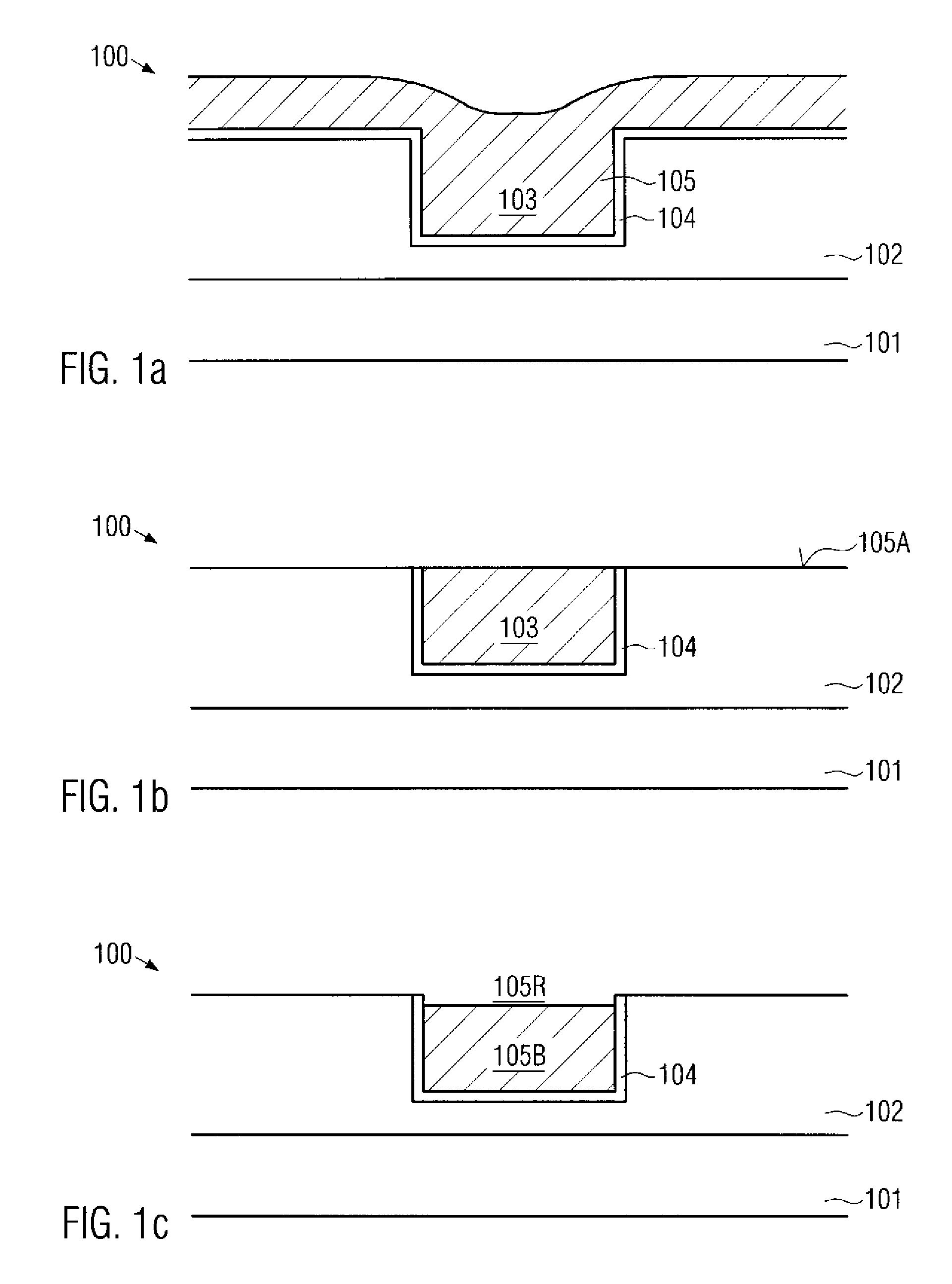 Technique for forming a copper-based metallization layer including a conductive capping layer