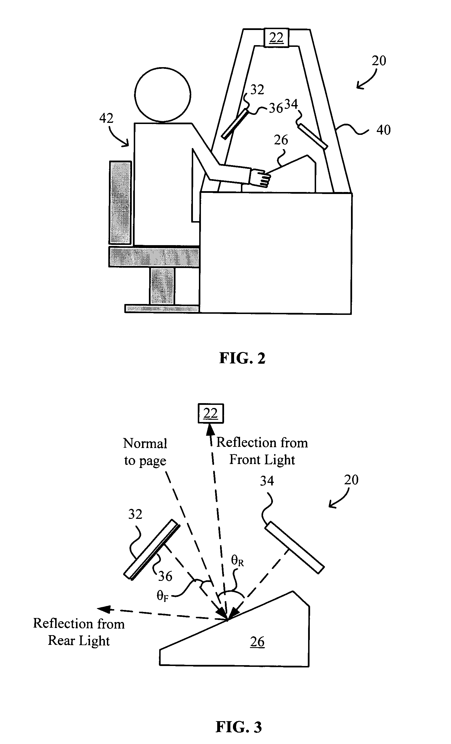 Systems and methods for glare removal using polarized filtering in document scanning