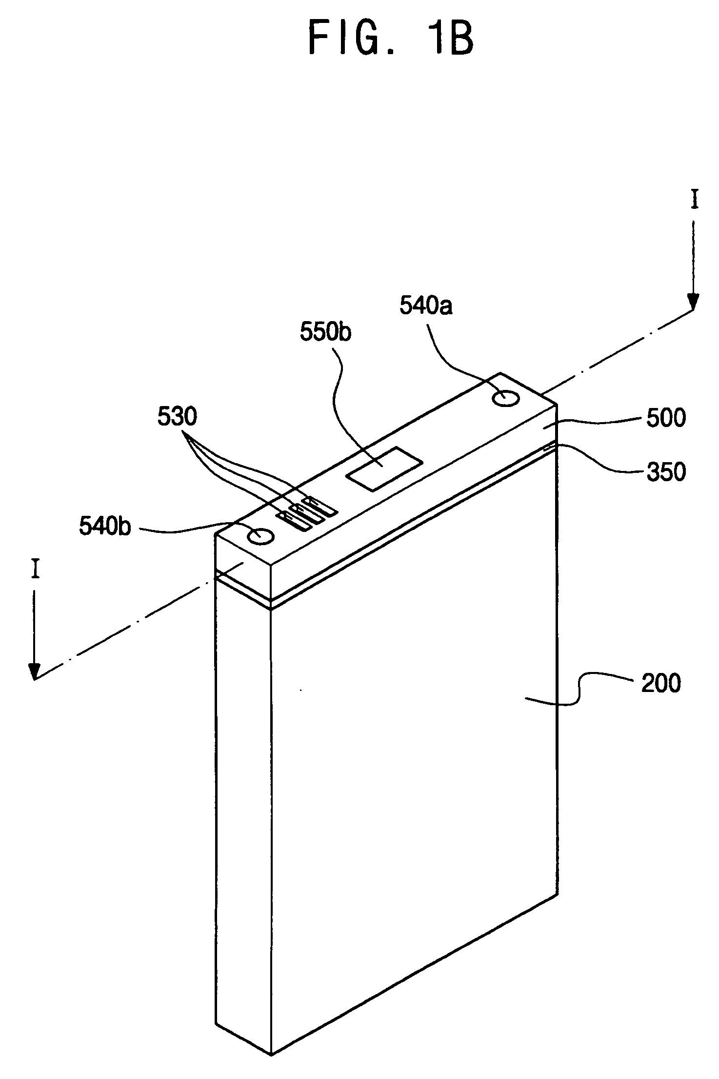 Battery pack and method of fabricating the same