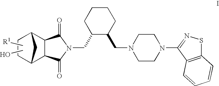 Hexahydro-1H-4,7-methanoisoindole-1,3-dione compounds