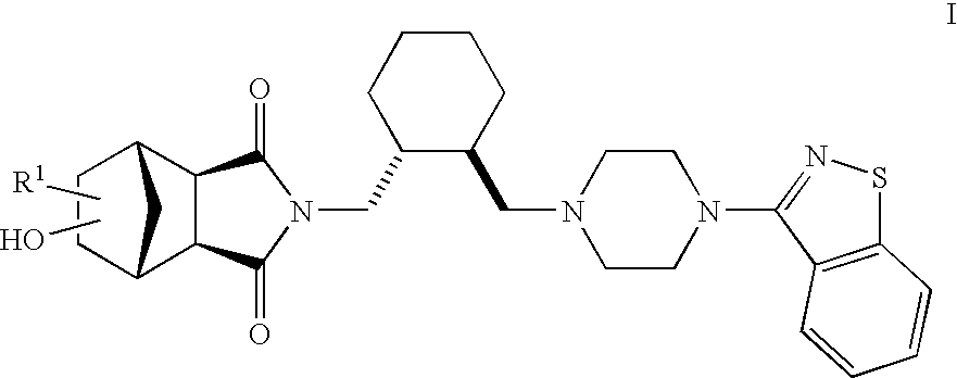 Hexahydro-1H-4,7-methanoisoindole-1,3-dione compounds