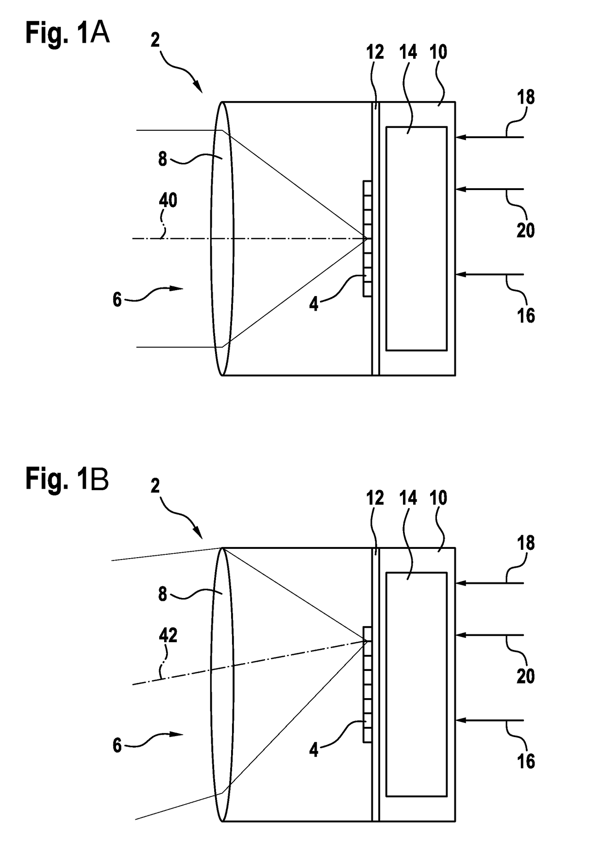 Dynamic aircraft headlight and method of operating a dynamic aircraft headlight