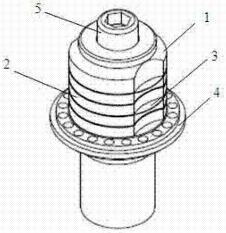 An Improved Piezoelectric Chip Type Ultrasonic Transducer