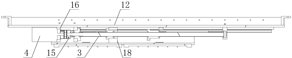 Disk loading mechanism and control method of precious metal inspection machine
