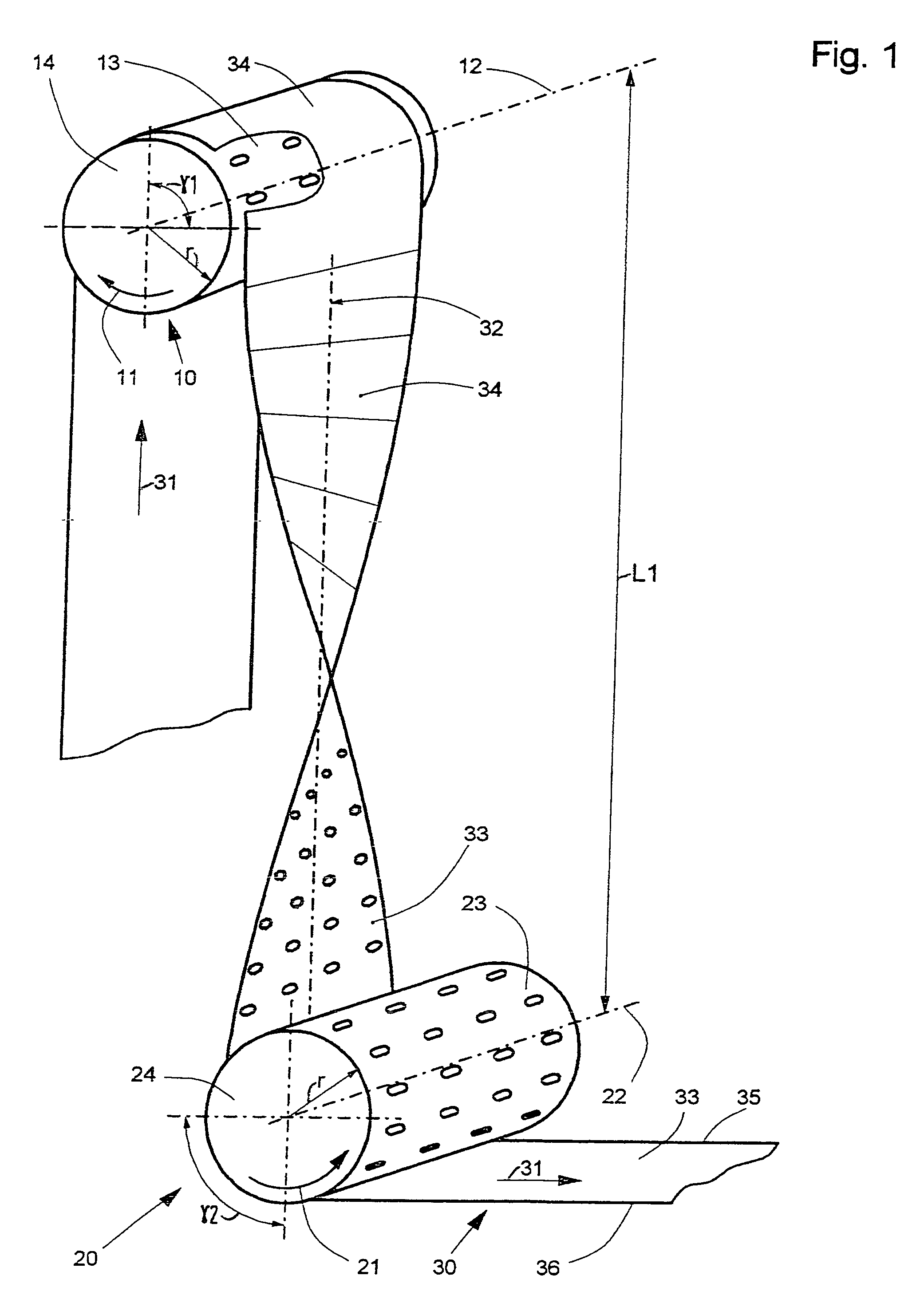Elevator car drive and support belt having a twisted orientation