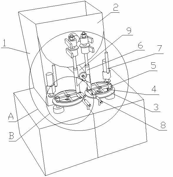 Metering packer of convenient snack food