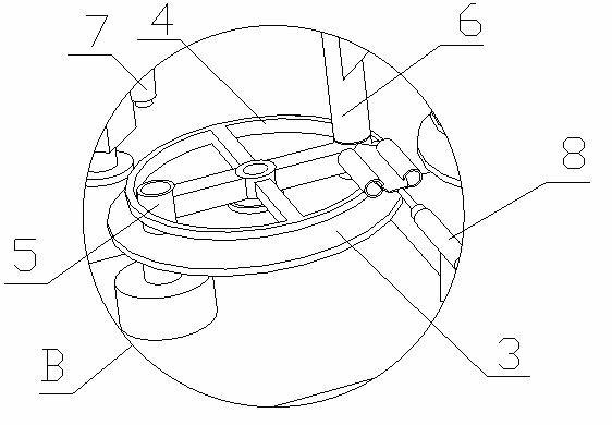 Metering packer of convenient snack food