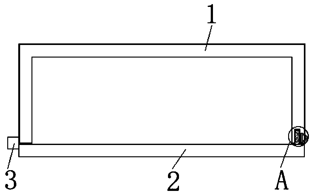 Online monitoring device for lightning arrester