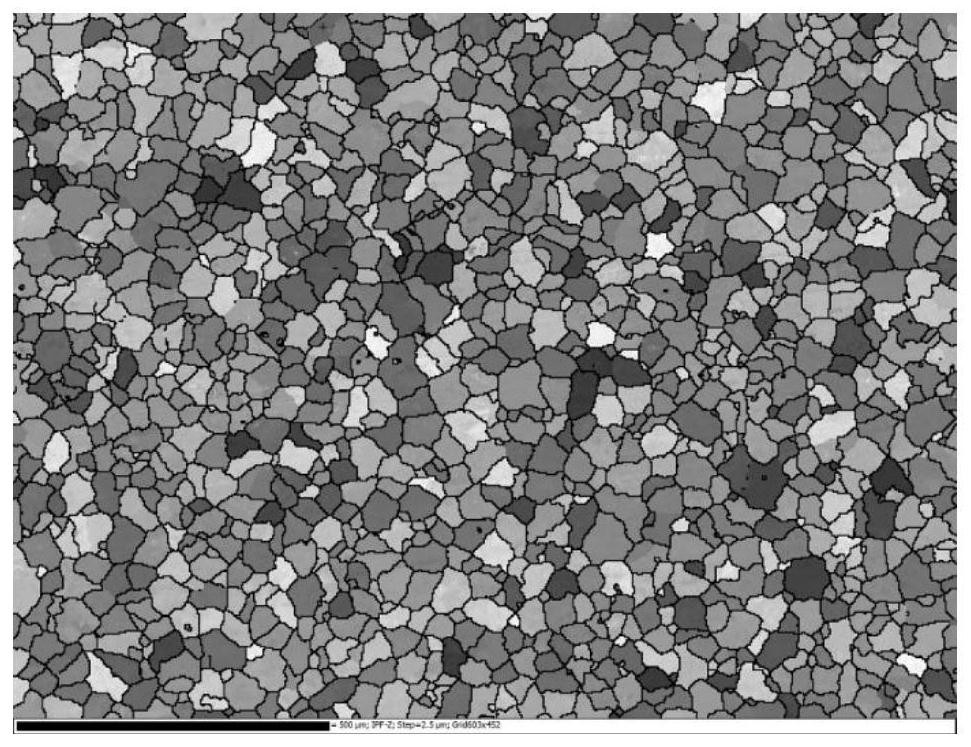 Multi-scale particle modified Al-Mg alloy welding wire and preparation method thereof