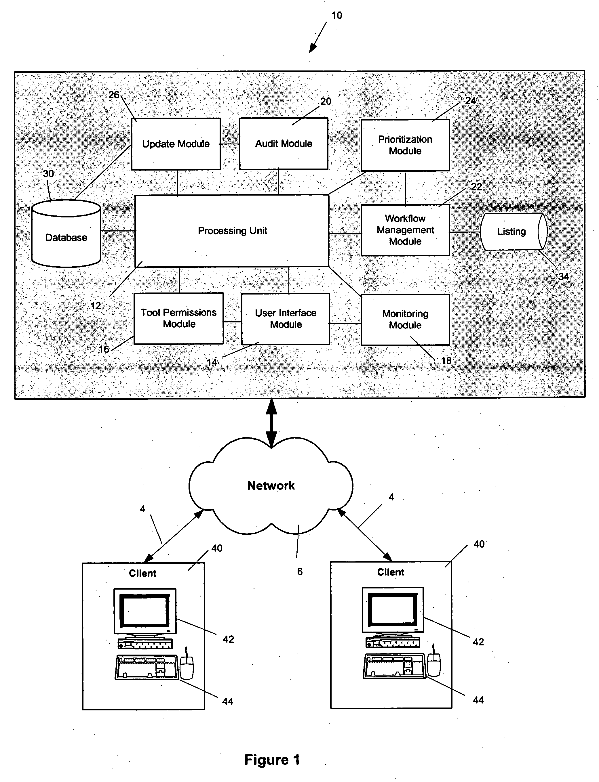 Geospatial information system and method for updating same