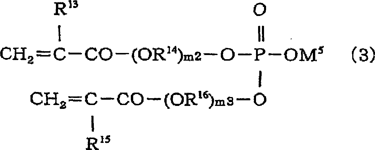 Dispersant for hydraulic composition