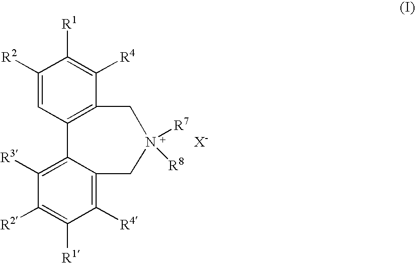 Optically active quaternary ammonium salt having axial asymmetry and process for producing alpha-amino acid and derivative thereof with the same
