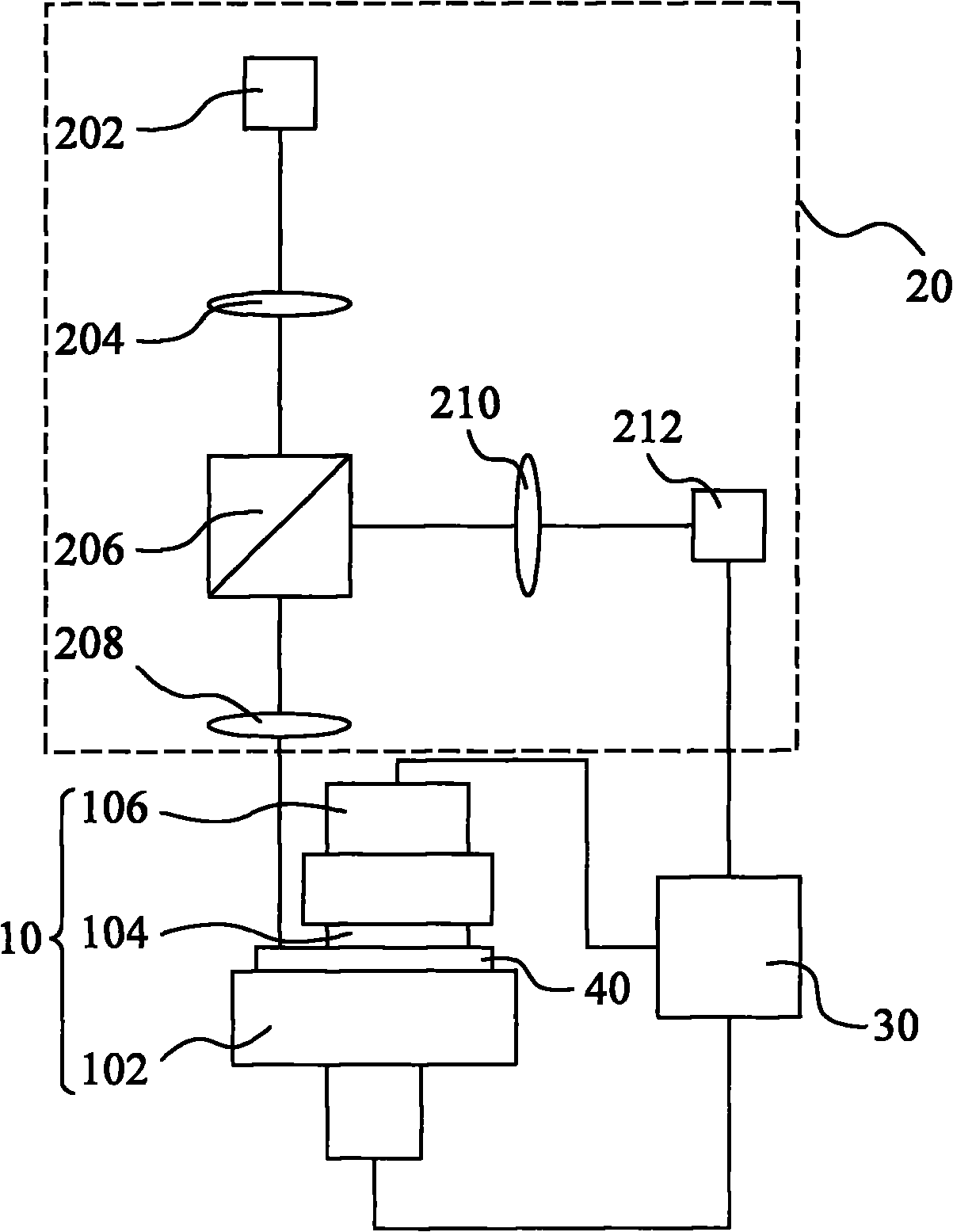 Grinding device of shallow trench isolation structure and method therefor