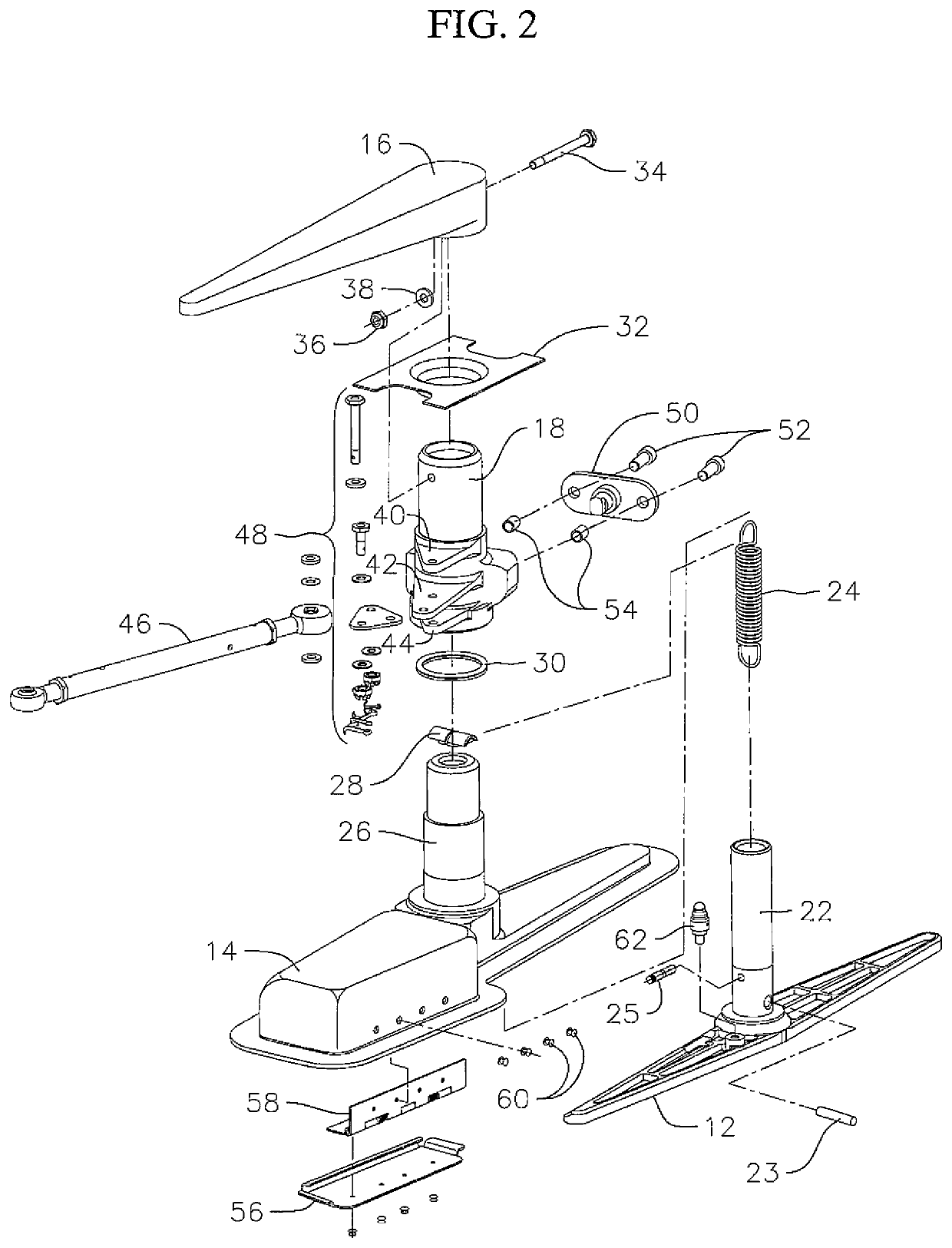 Handle assembly