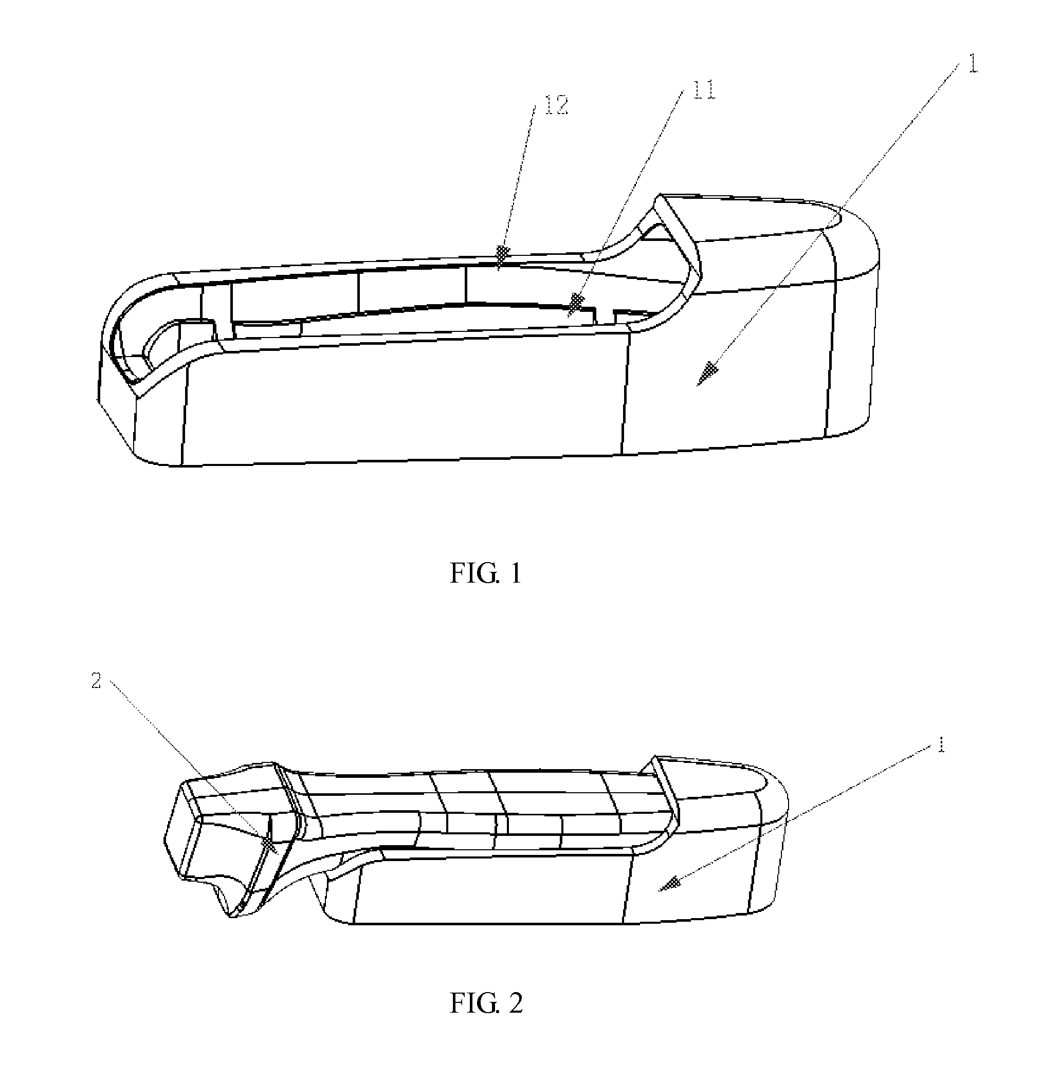 Method for transfer printing hardware tool