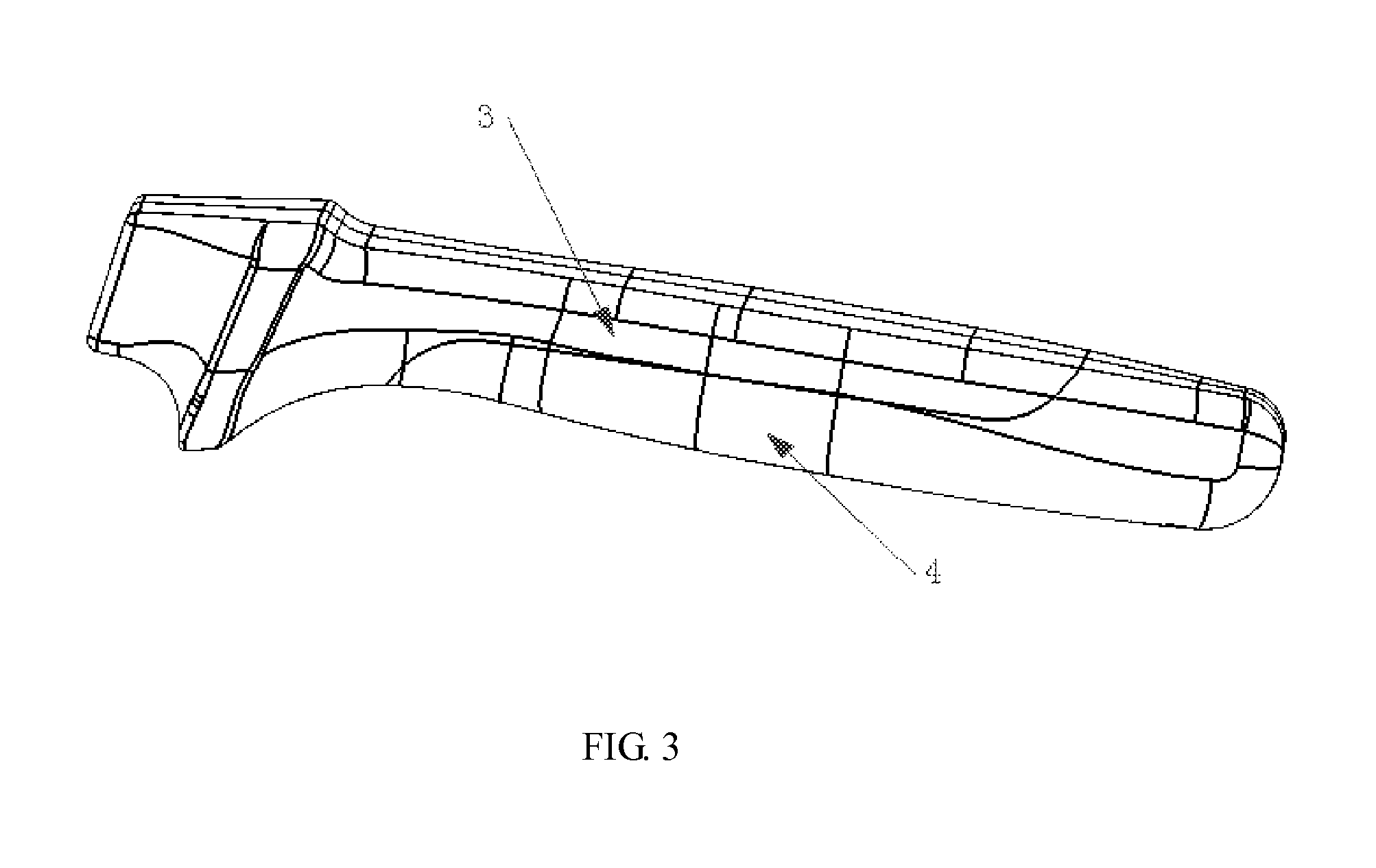 Method for transfer printing hardware tool