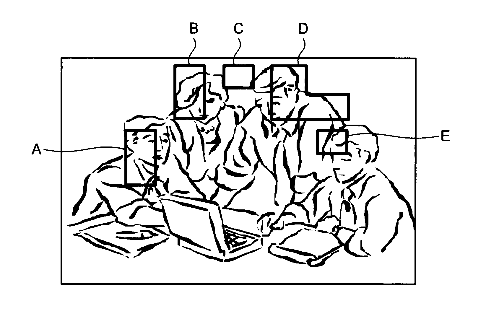 Image capturing device and image capturing method