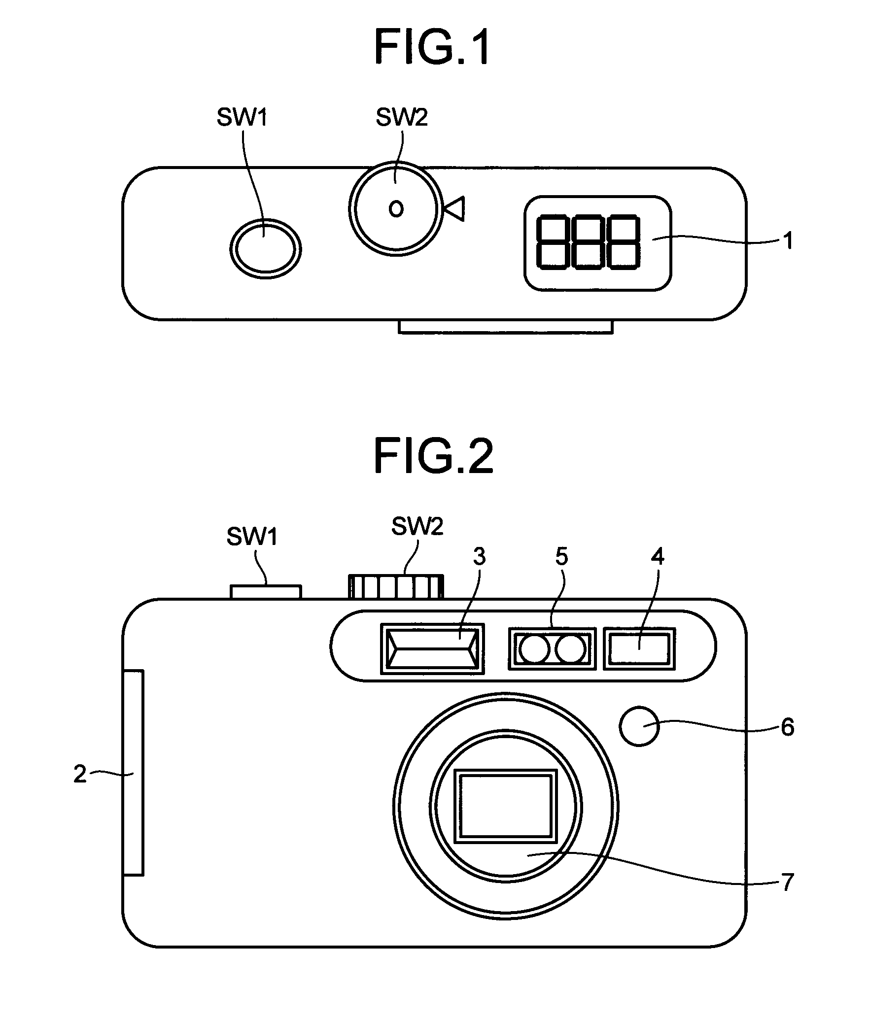 Image capturing device and image capturing method