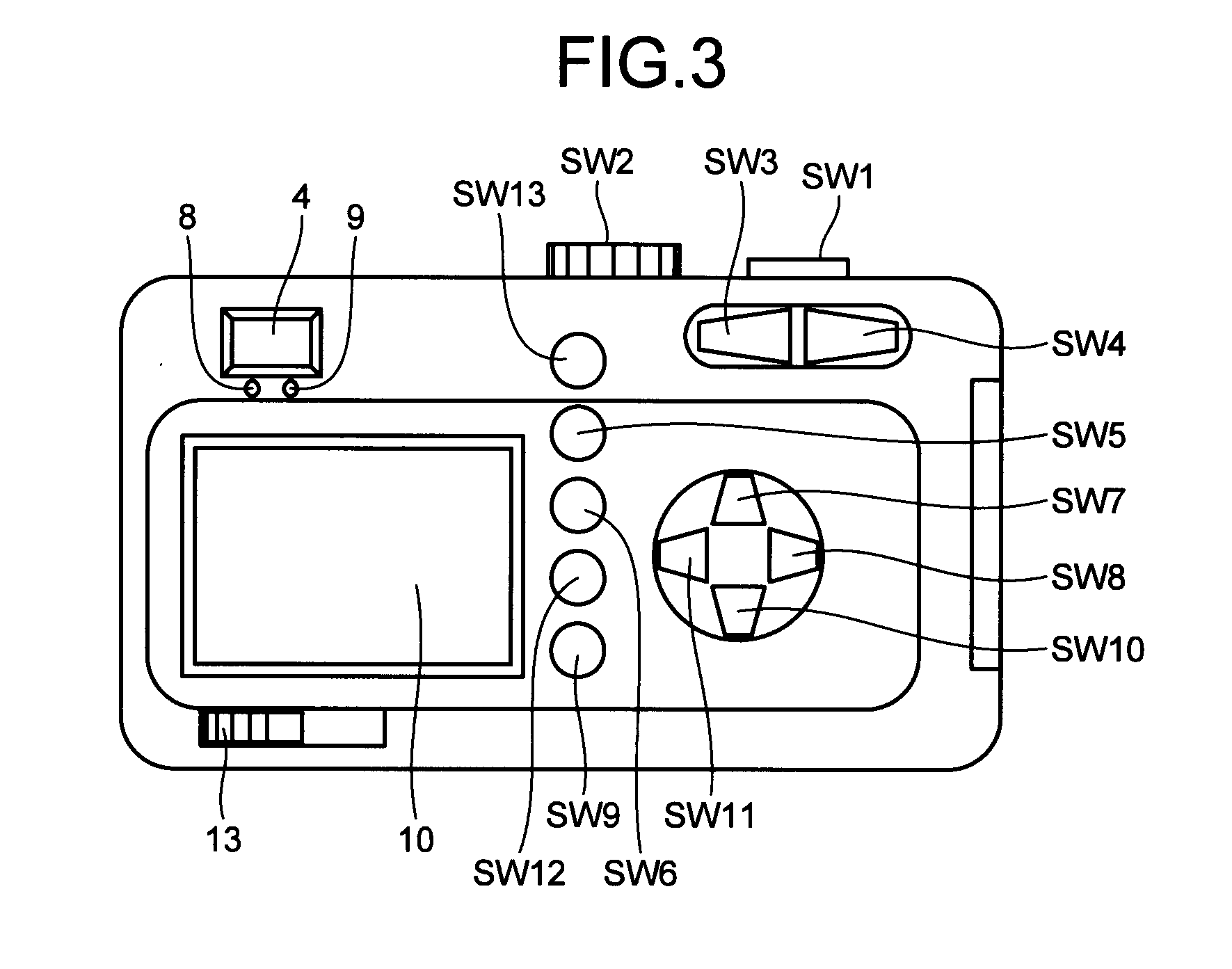 Image capturing device and image capturing method