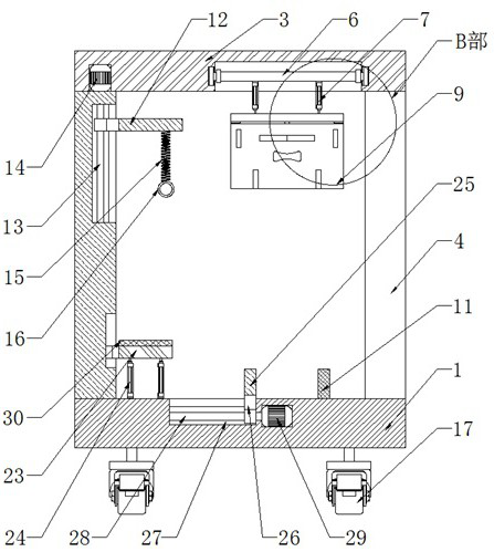 Osteoporosis rehabilitation exercise device