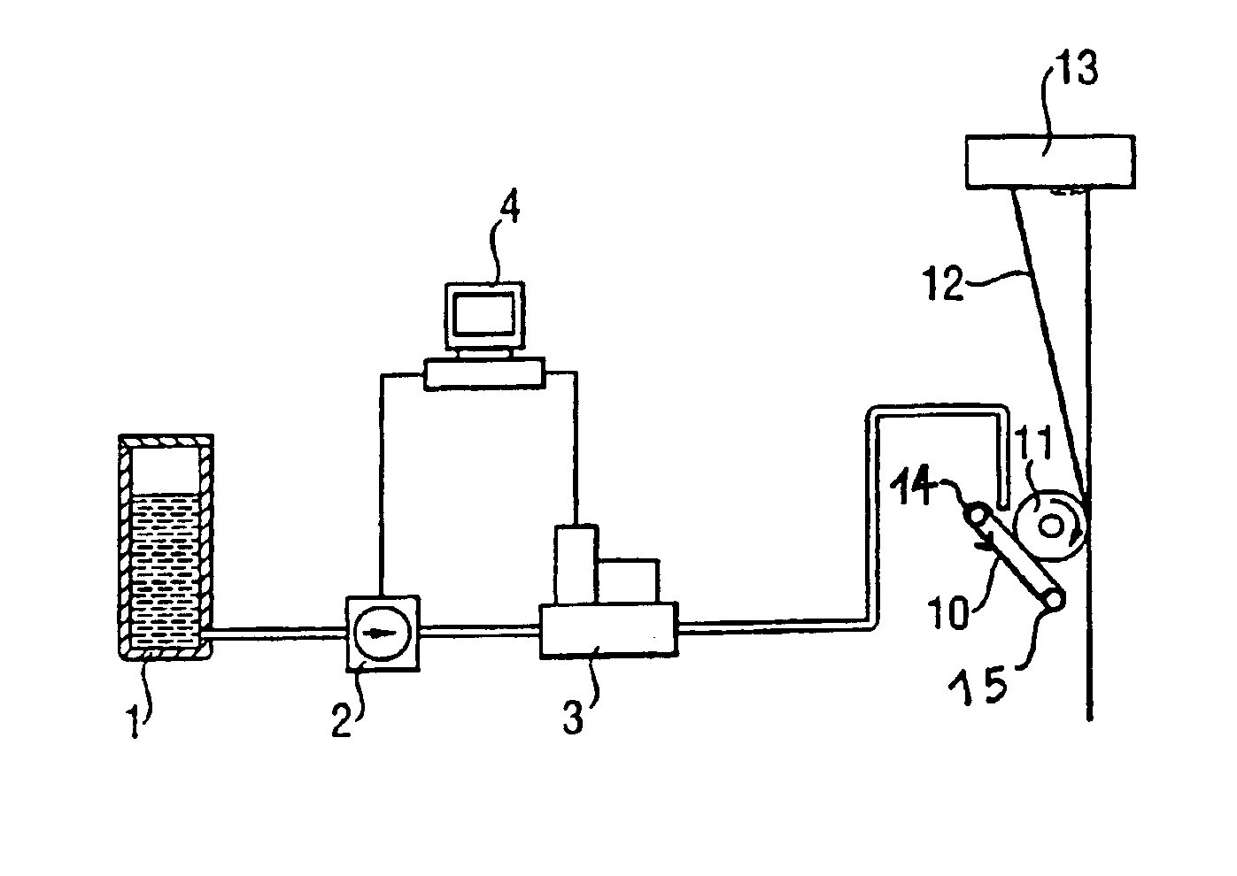 Method for making yarn and products comprising same