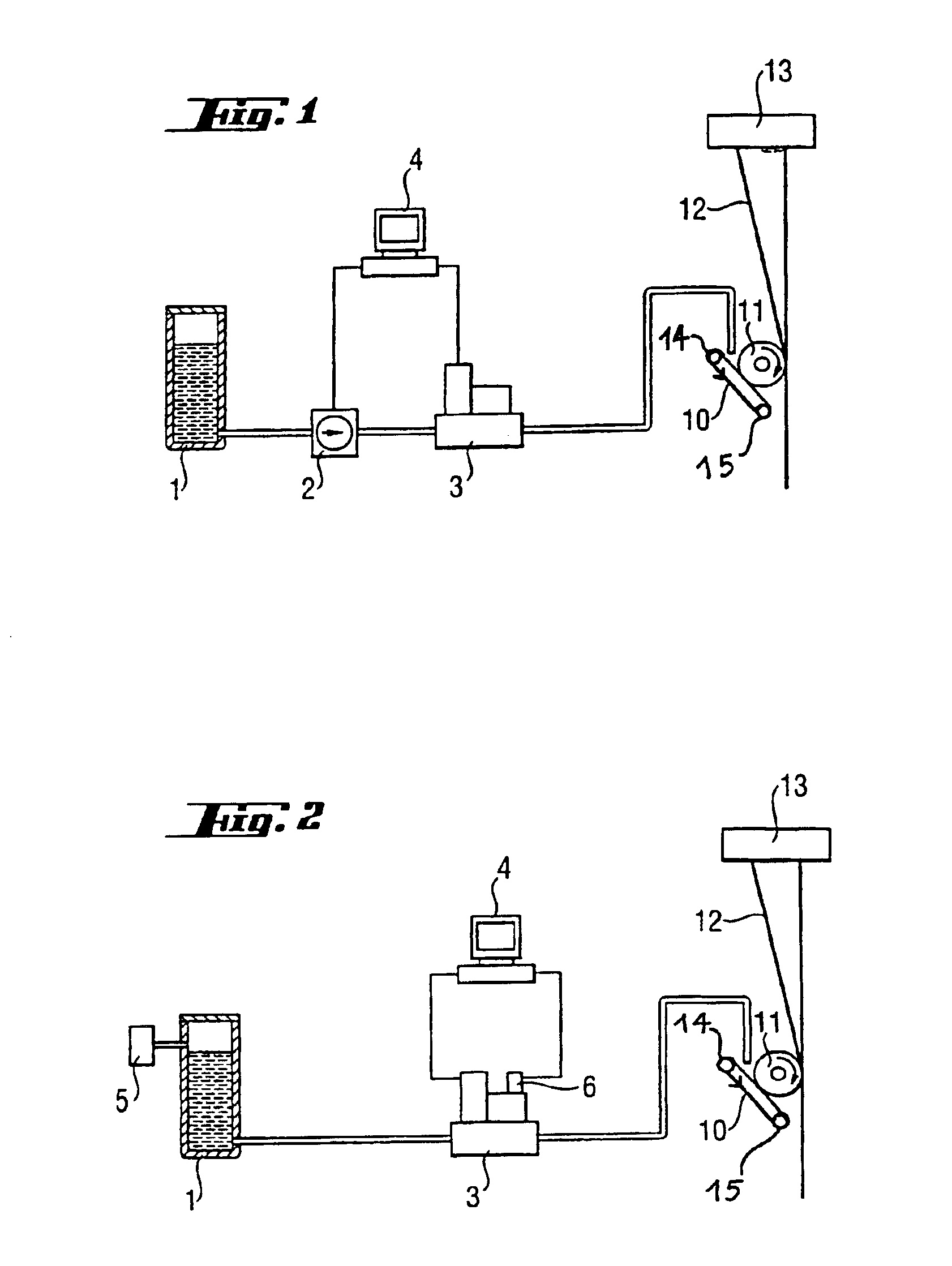 Method for making yarn and products comprising same
