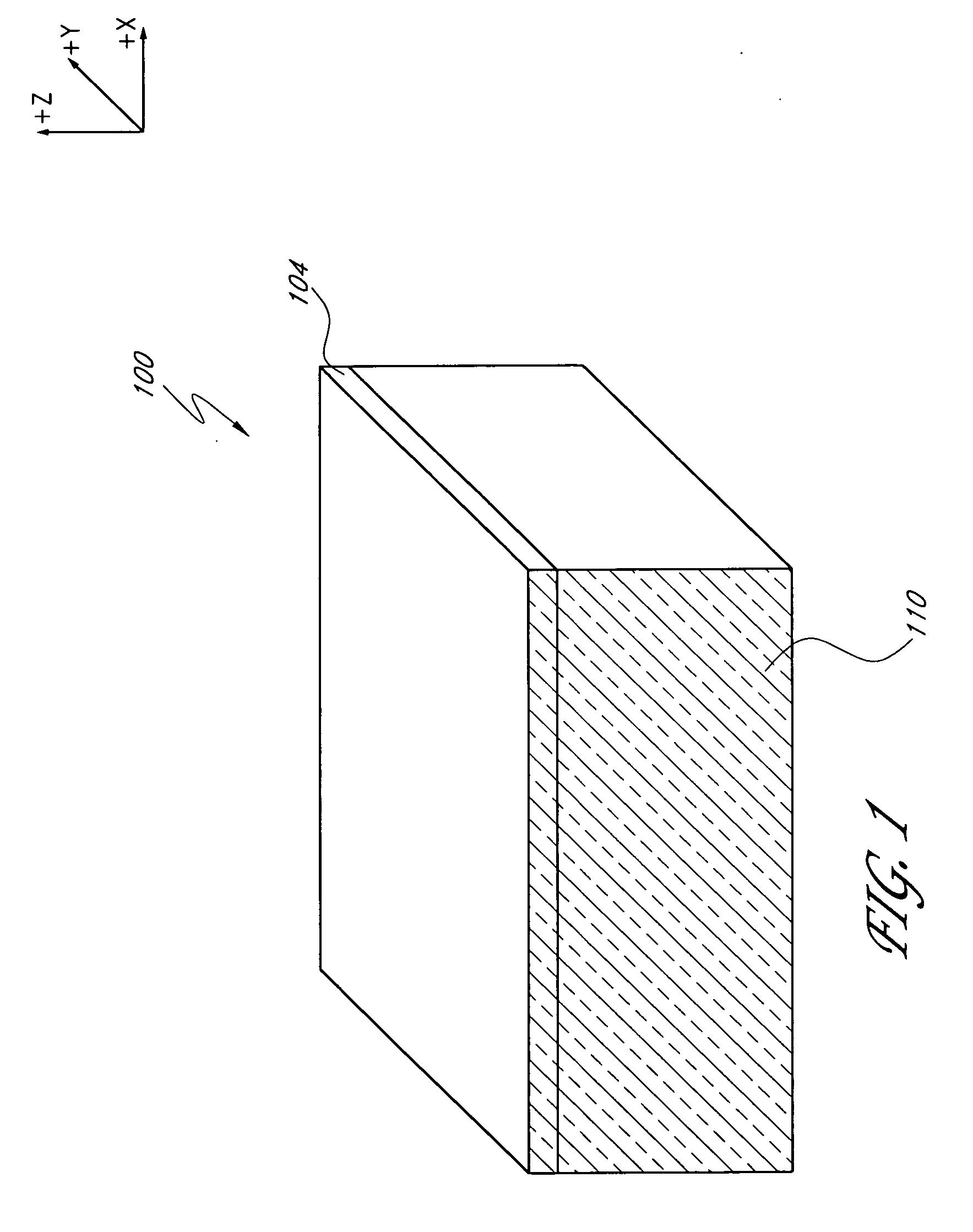Vertical gated access transistor