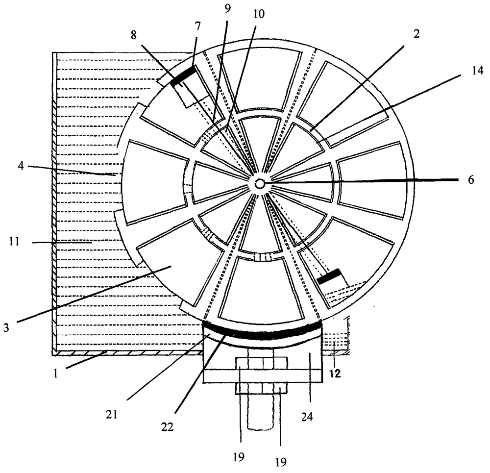 Grid-connected buoyancy power generator