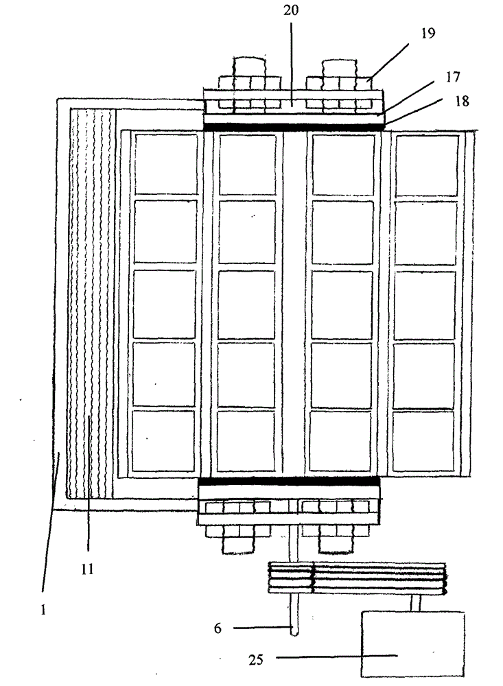 Grid-connected buoyancy power generator