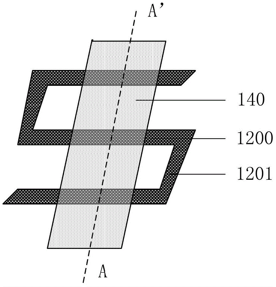 Thin film transistor device and preparation method therefor
