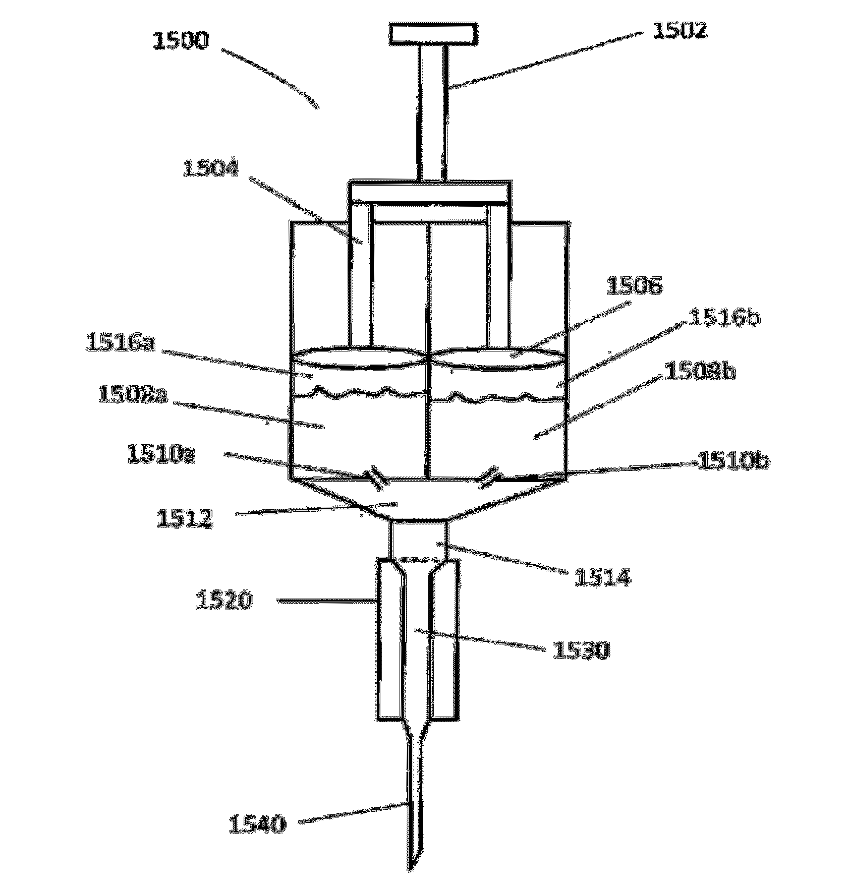 Drug mixing and delivery system and method