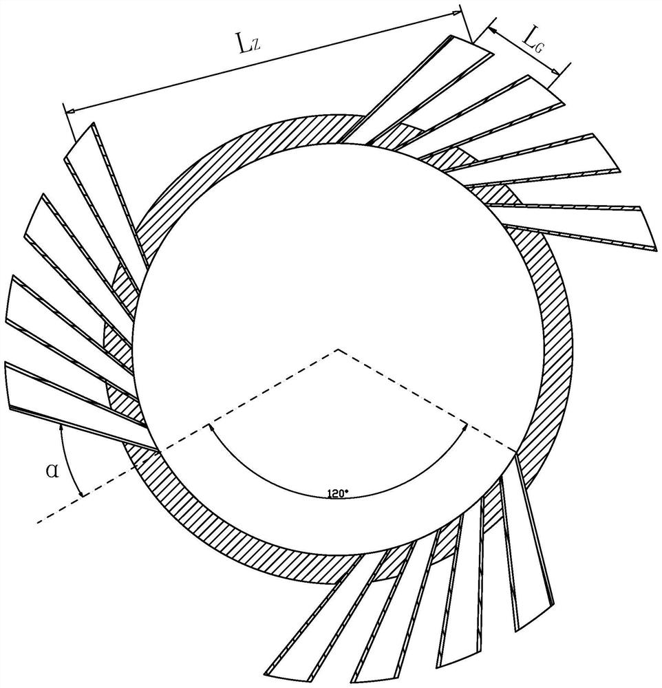 Planting method, seeding tray and seeding equipment