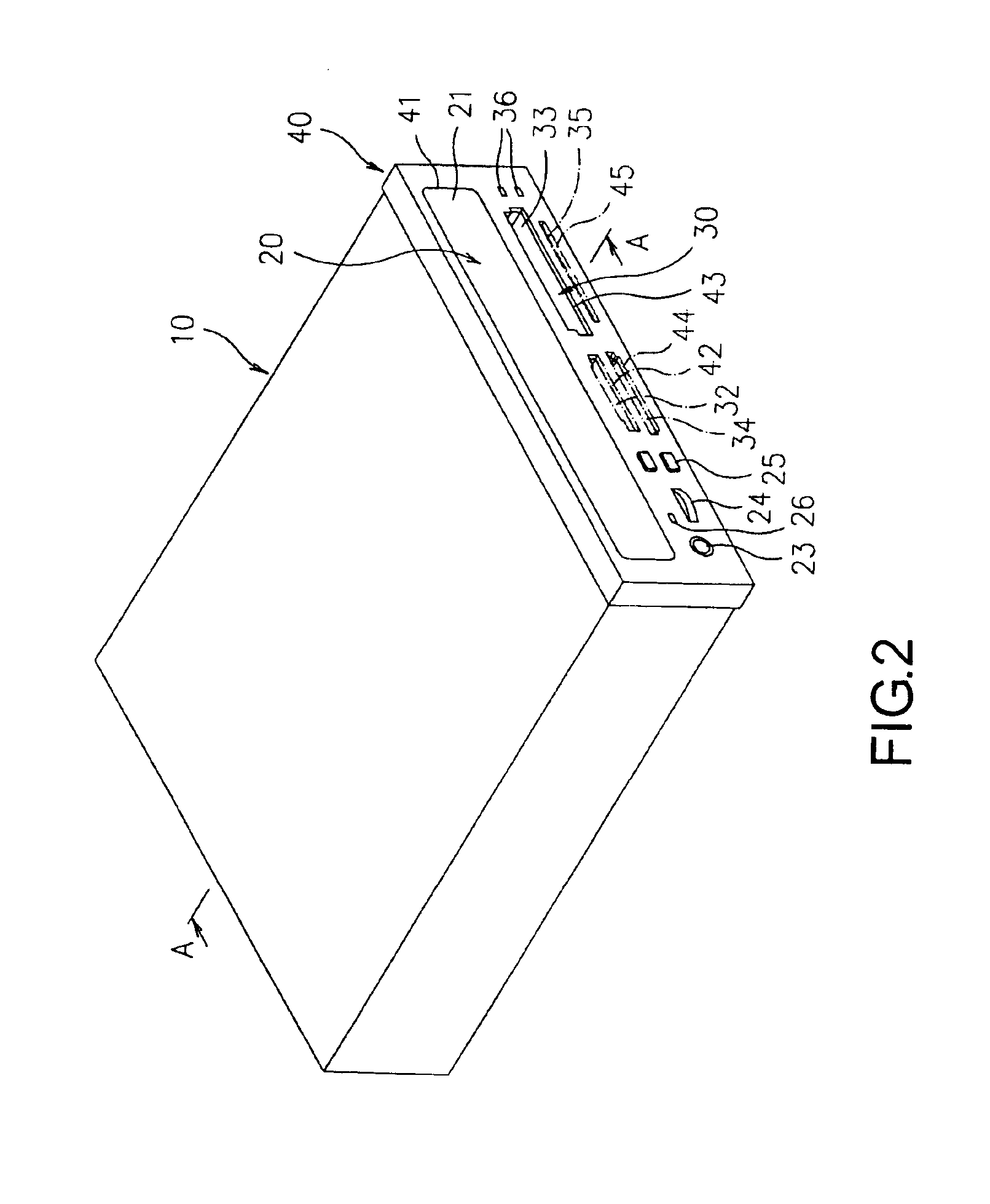 Optical drive