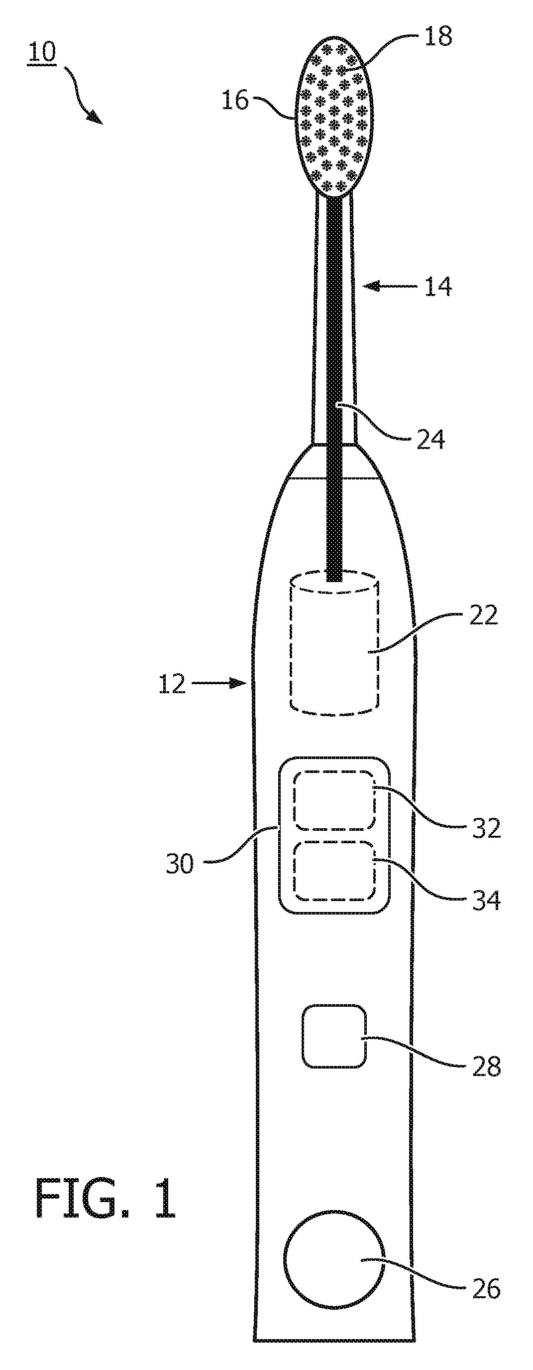 Methods and systems for oral cleaning device localization