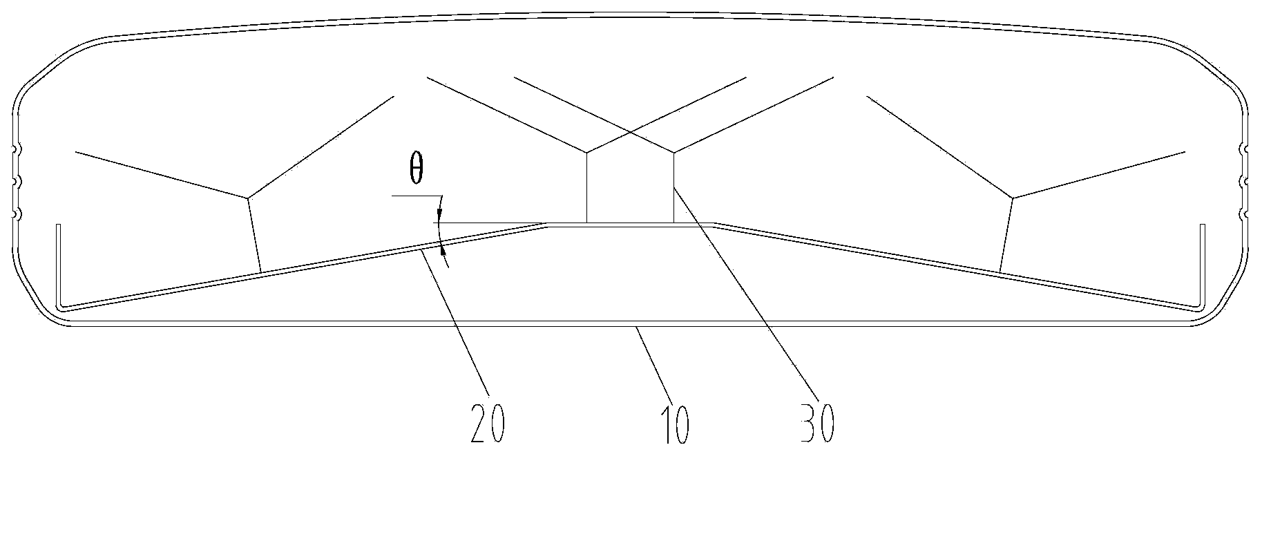 Dual-beam antenna