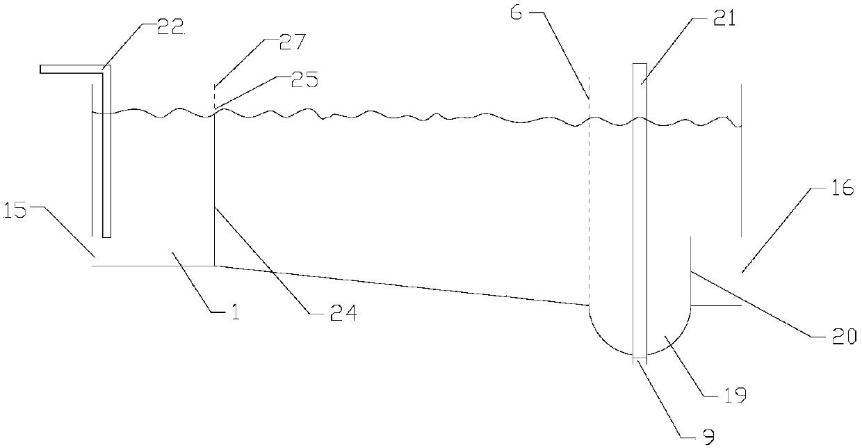 An open pond circulating aquaculture system