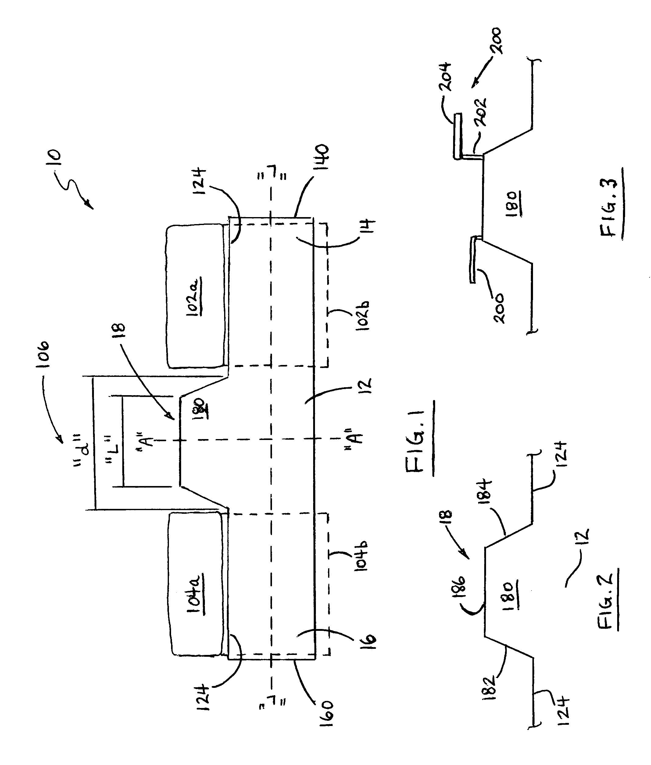 Bridge Bed Between Adjacent Seats