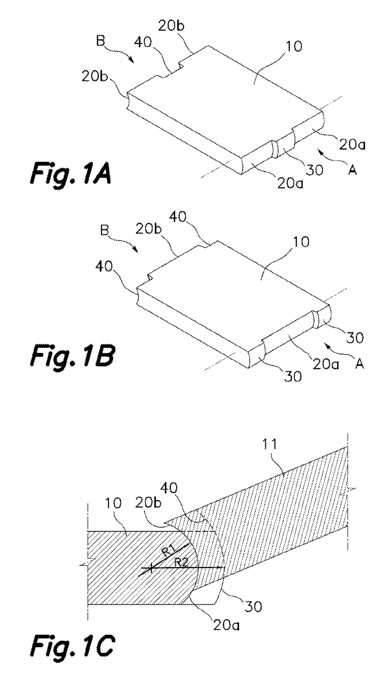 Flexible elongated inductor and elongated and flexible low-frequency antenna
