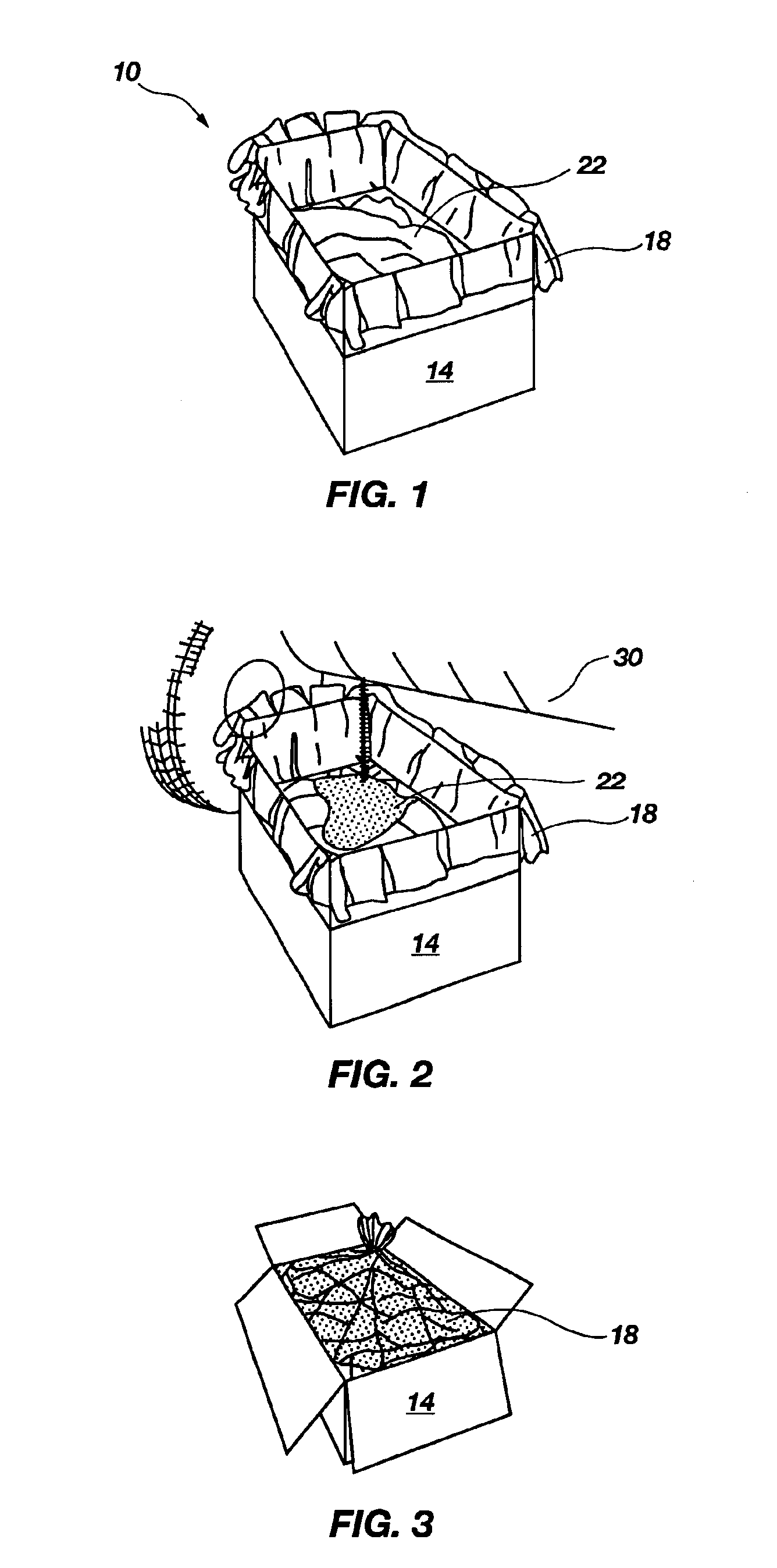 Disposable fluid changing kit and method of disposing of the same