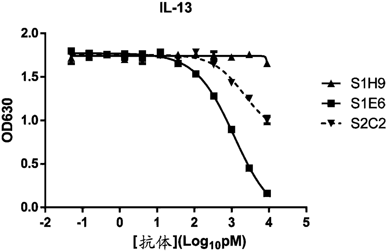 Anti-IL-4R antibody and application thereof