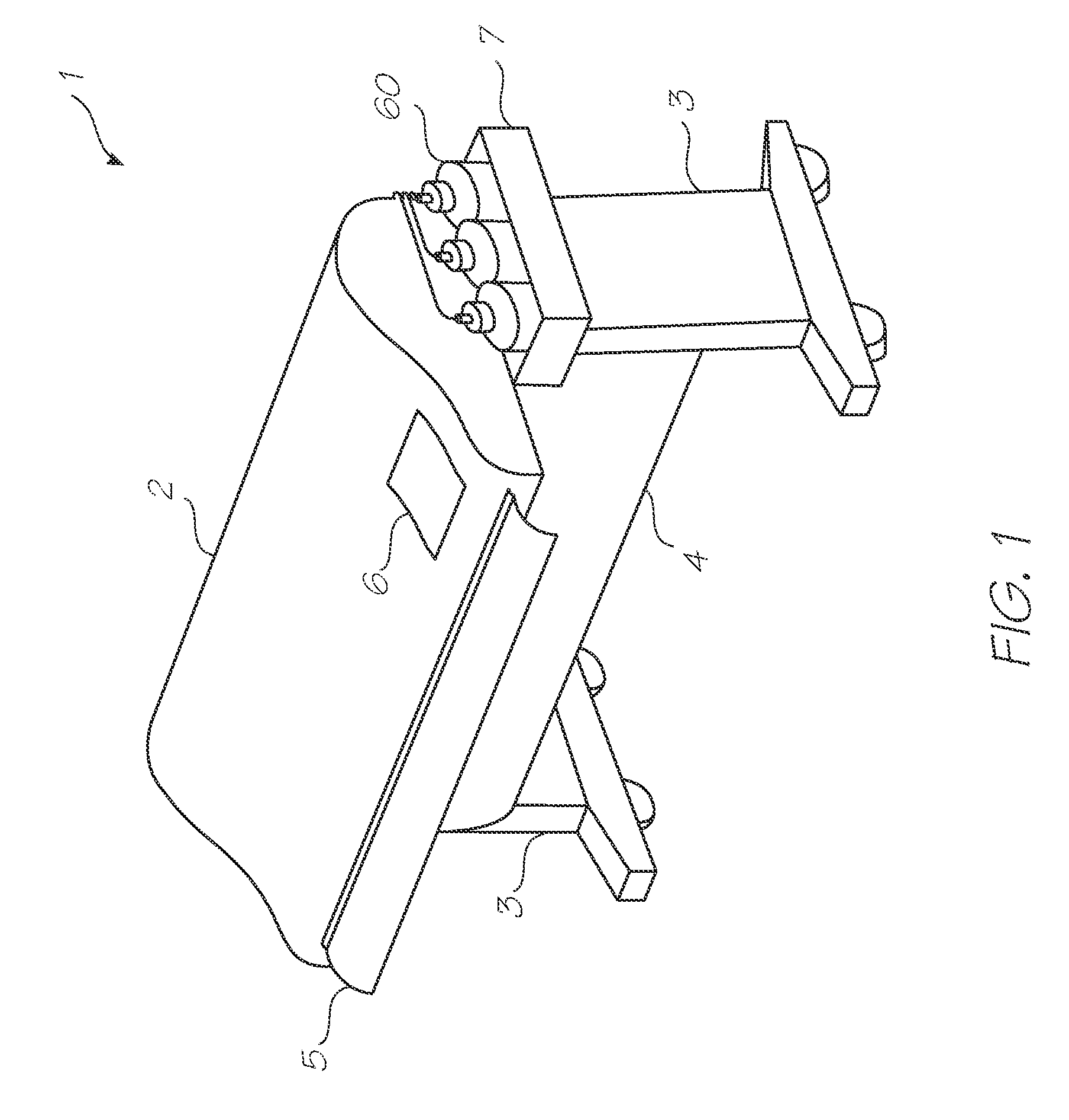 Printing system with input roller and movable media engagement output
