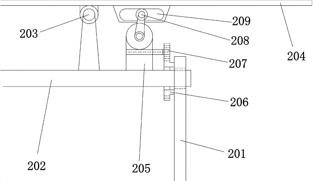 Automatic sun tracking photovoltaic power generation device and control method thereof