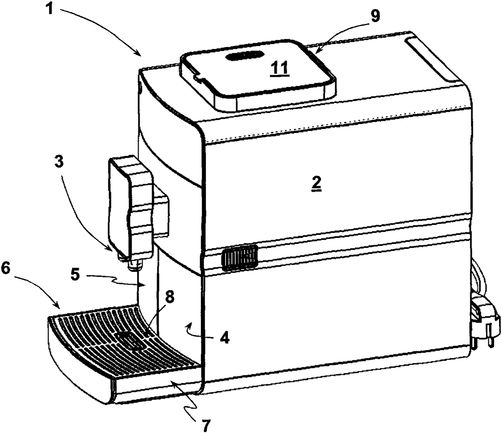 Coffee machine