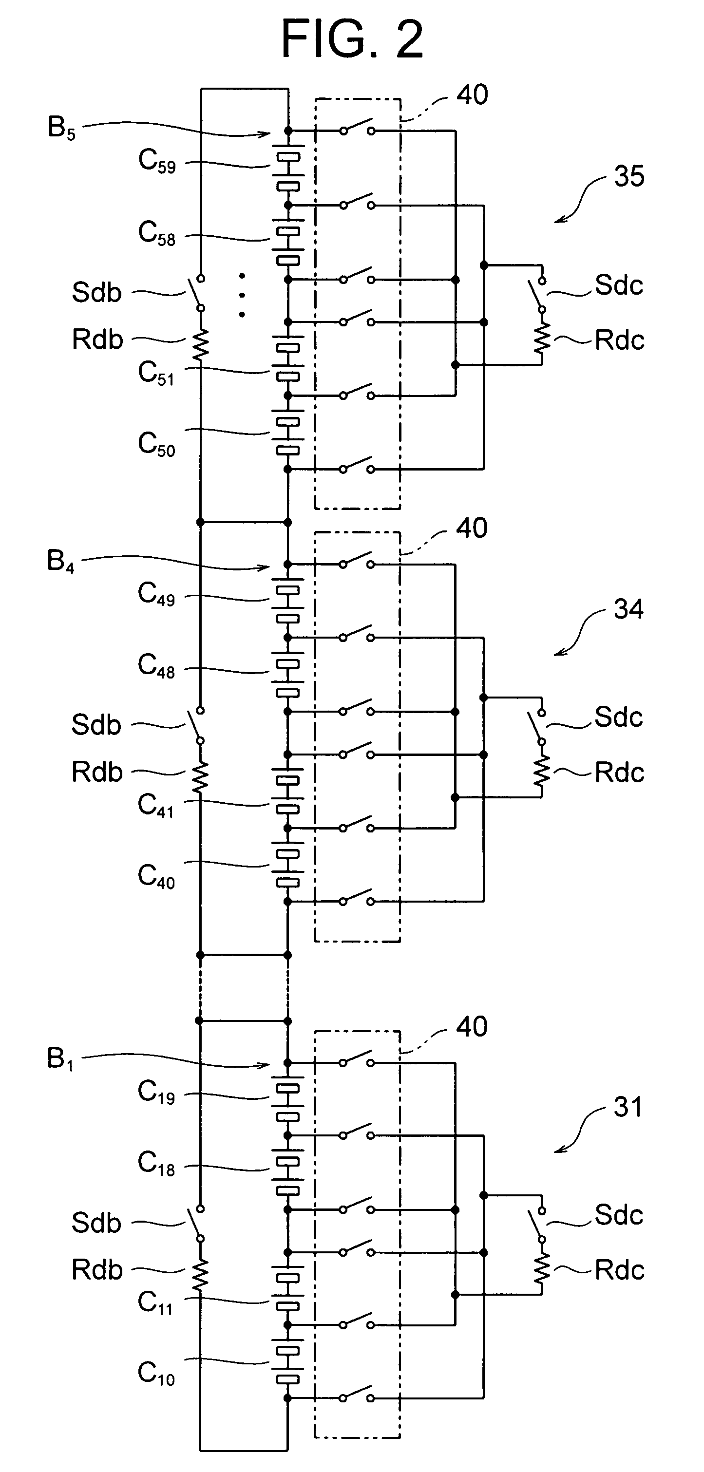 Charge condition adjusting apparatus