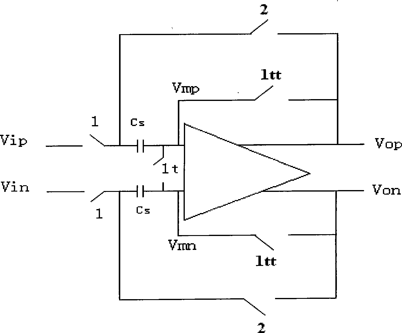 Device and method for holding sampling