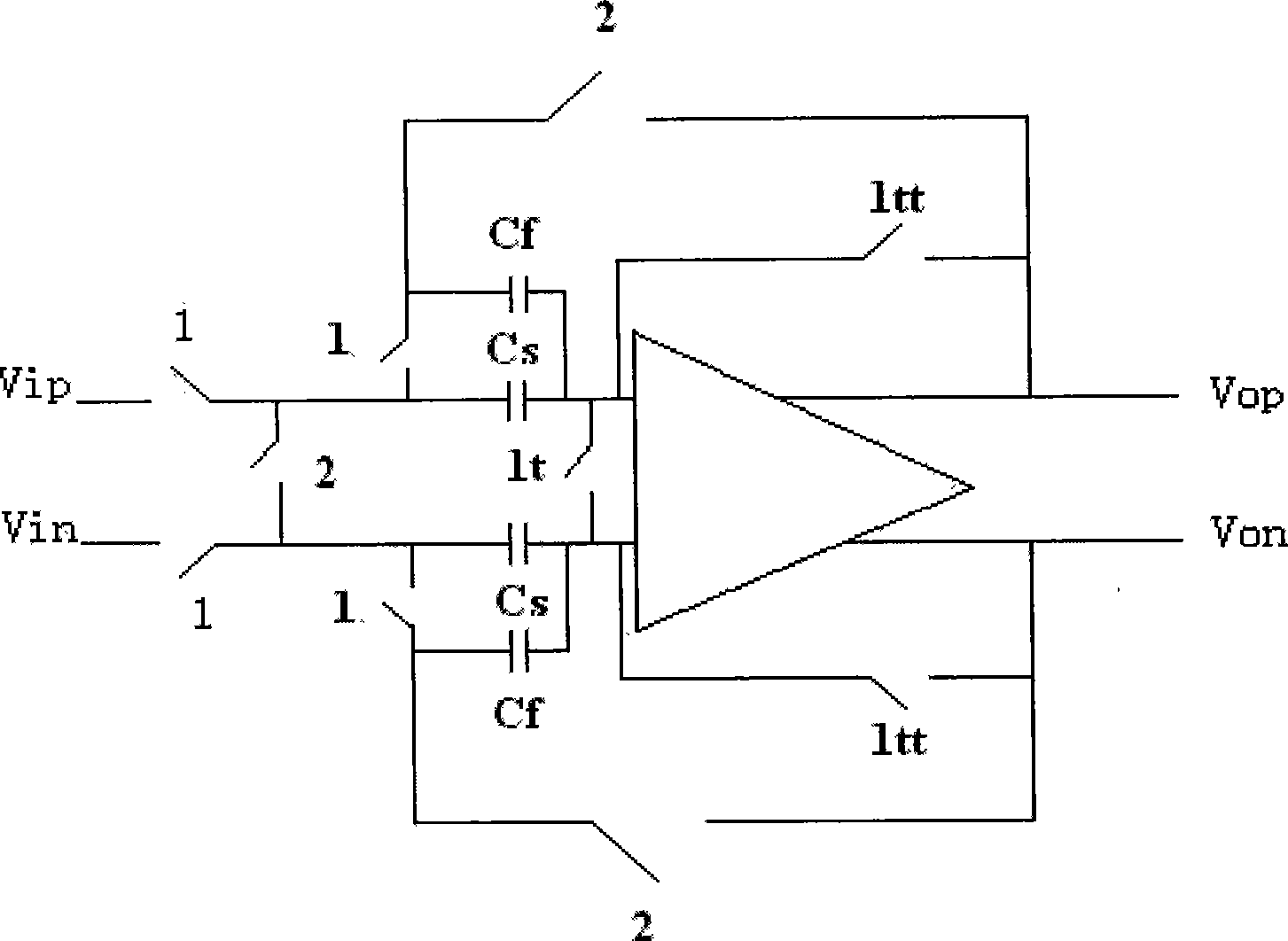 Device and method for holding sampling