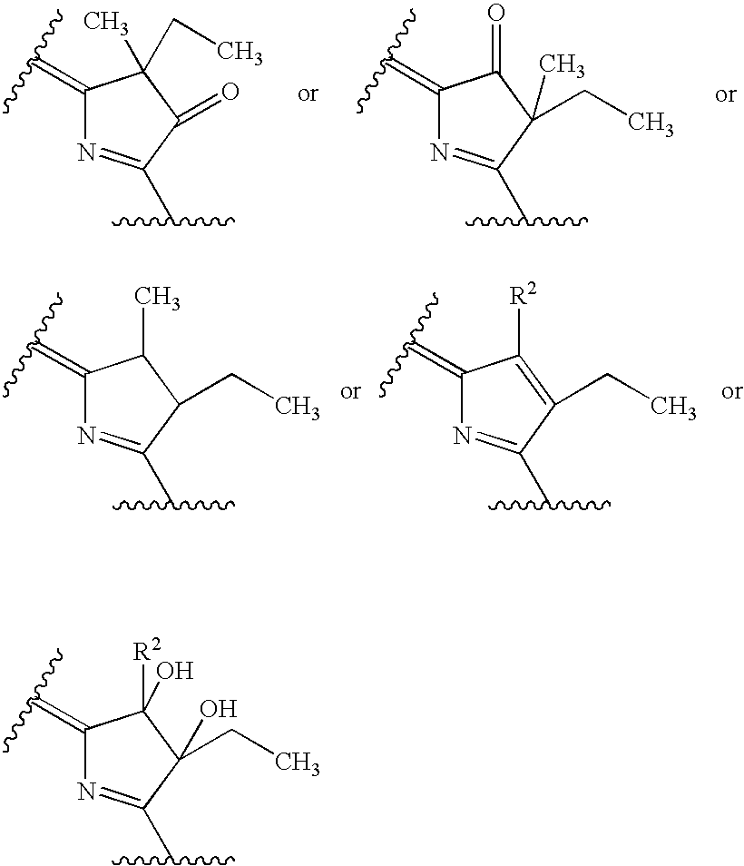 Water-soluble mono-PEGylated tetrapyrrole derivatives for photodynamic therapy and method of production