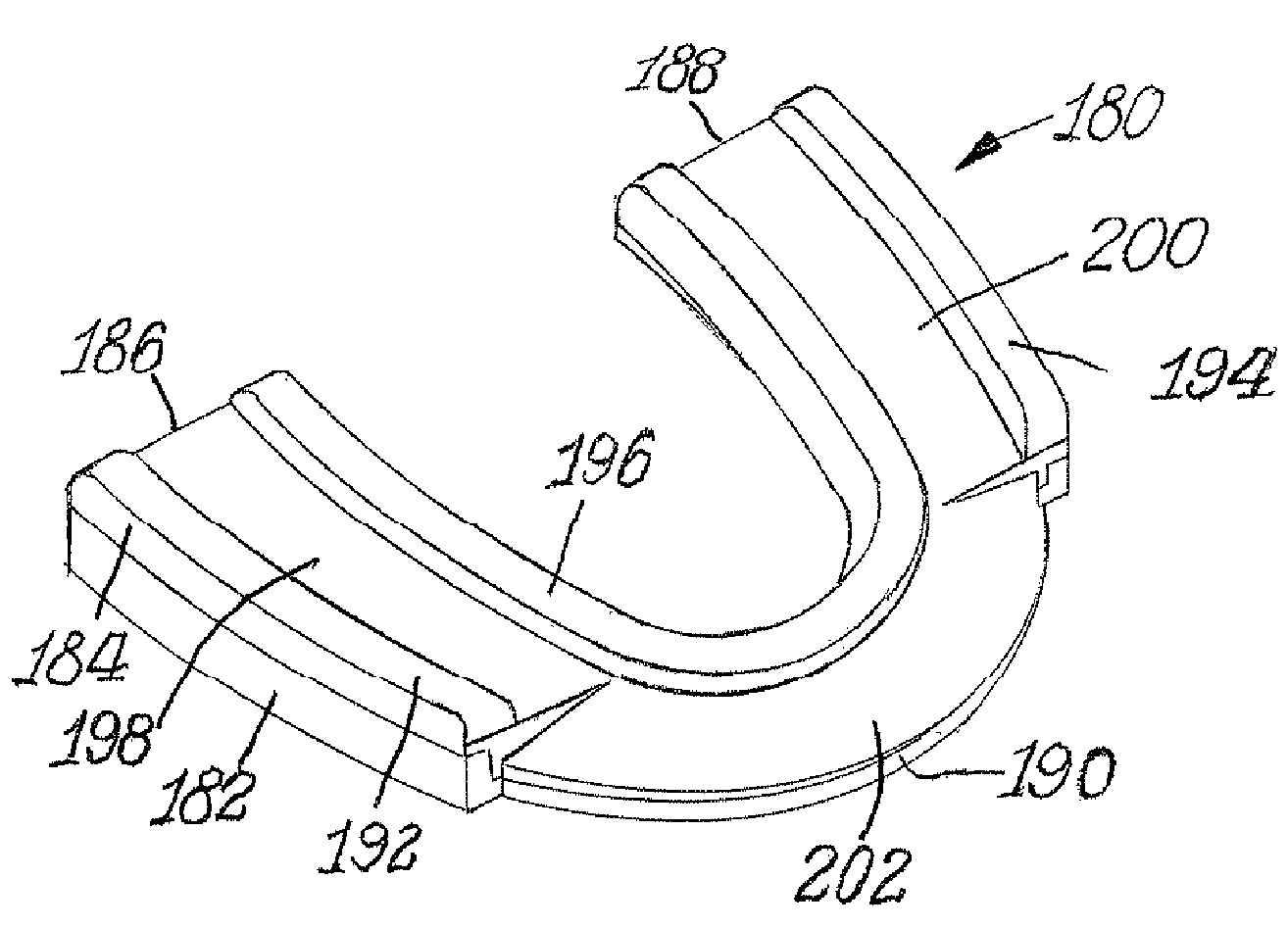 Interocclusal appliance and method